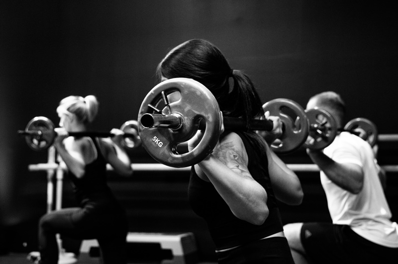 2 - Training or Conditioning Camps for Teams or Groups