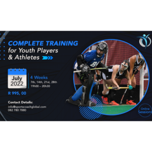 Complete Training for Youth Players & Athletes