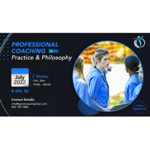 Professional Coaching Practice & Philosophy